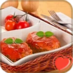 Logo of Main Dish recipes android Application 